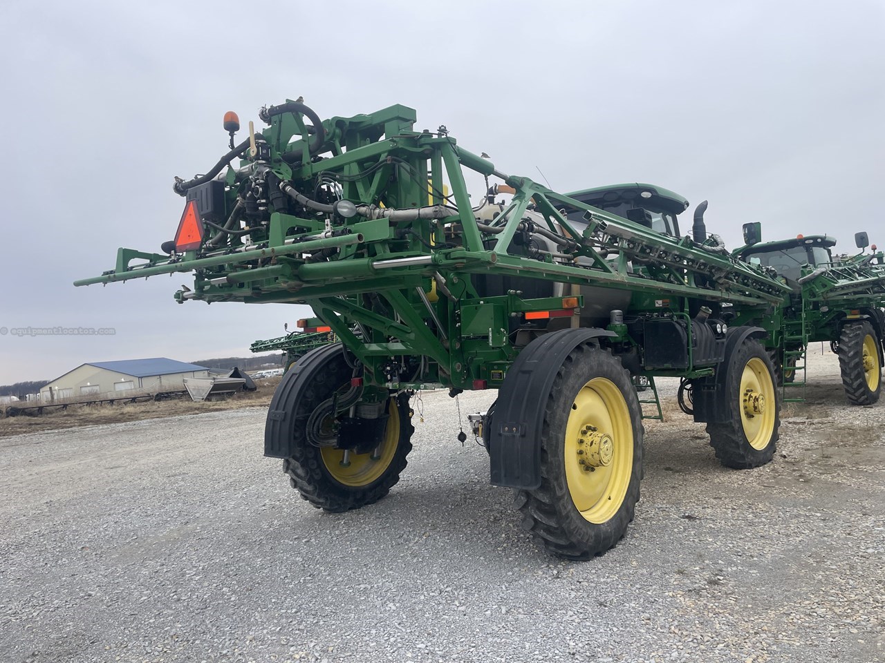 2013 John Deere R4038 Image 10
