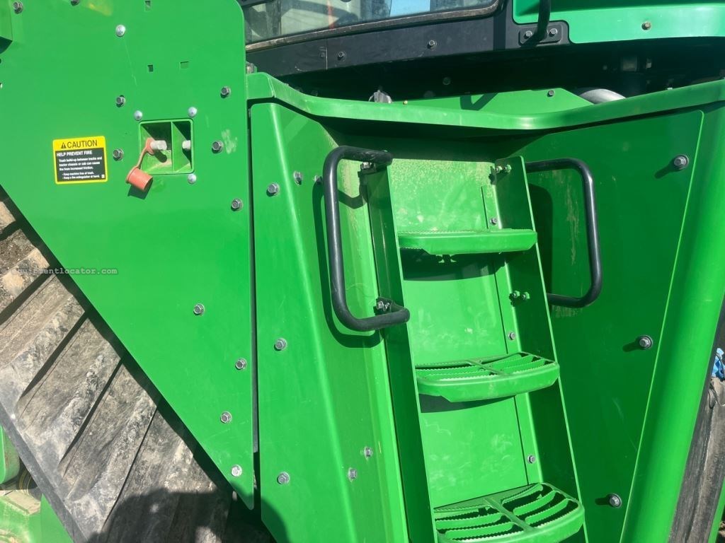 2022 John Deere 9520RX Image 10