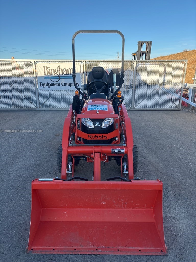 2023 Kubota BX23S Image 4