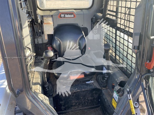 2021 Bobcat T66 Image 10