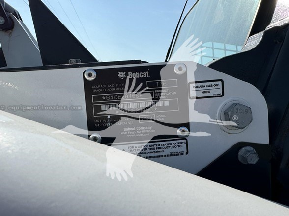 2023 Bobcat T76 Image 10