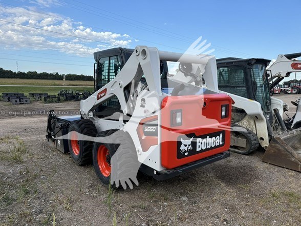 2024 Bobcat S650 Image 2