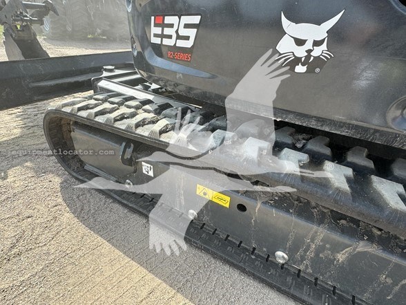 2023 Bobcat E35R2 Image 10