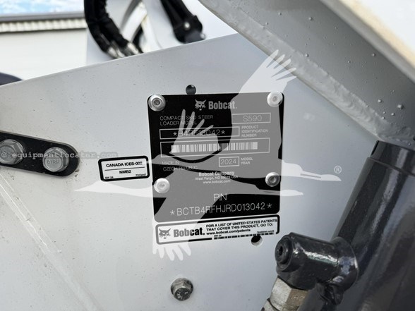 2024 Bobcat S590 Image 10