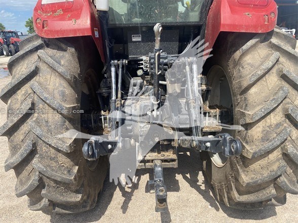 2022 Case IH FARMALL 140A Image 10