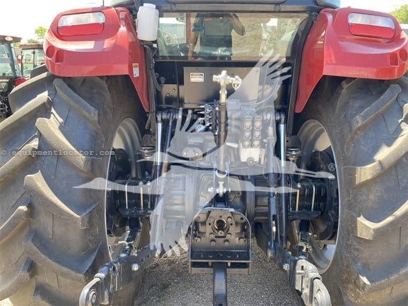 2022 Case IH FARMALL 140A Image 10