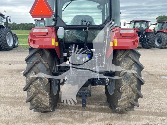 2024 Case IH FARMALL 75C Image 10