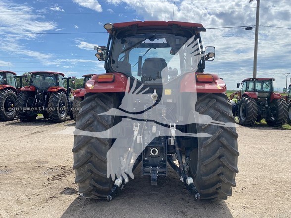2021 Case IH MAXXUM 145 Image 10