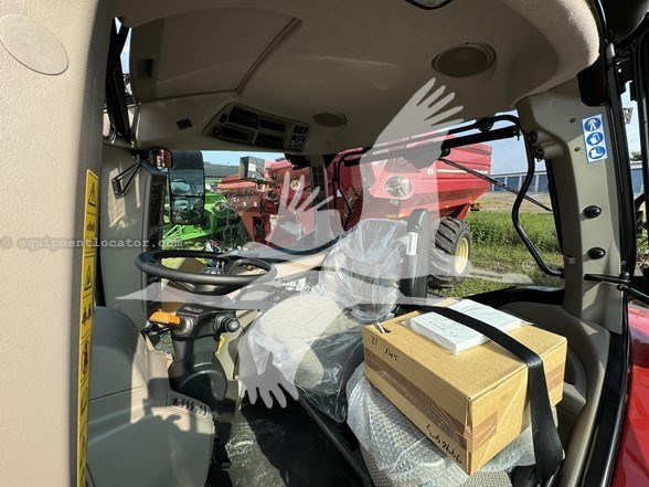 2024 Case IH MAXXUM 150 Image 8