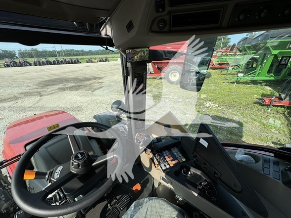 2024 Case IH MAXXUM 150 Image 9