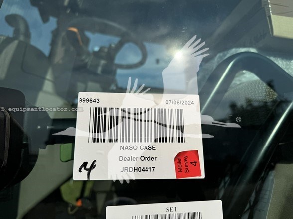 2024 Case IH MAXXUM 150 Image 11