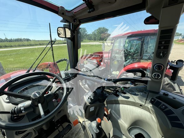 2024 Case IH FARMALL 140A Image 10