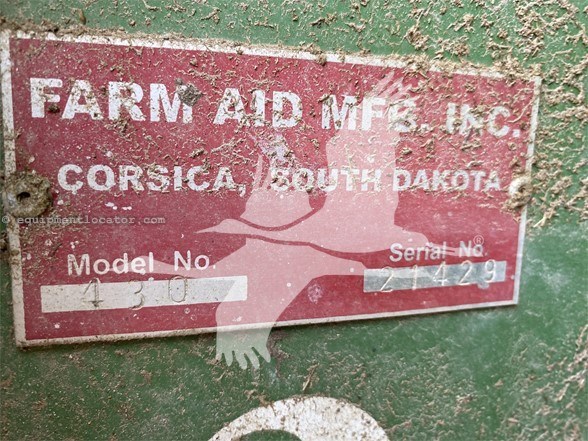 2009 Farm Aid 430 Image 10