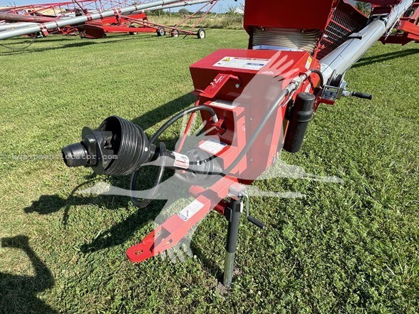 2024 Hutchinson HX2 10-83 Image 2