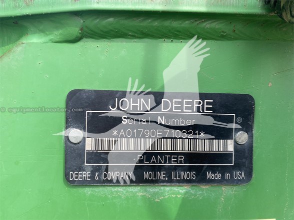 2005 John Deere 1790 Image 13