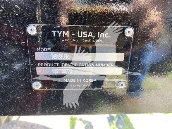2024 TYM T494C Image 10