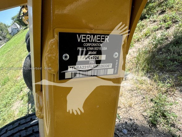 2024 Vermeer VR1224 Image 6