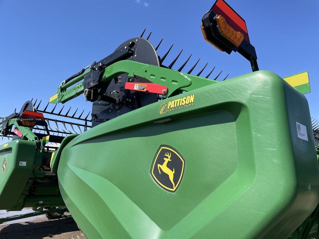 2023 John Deere HD45F Image 10