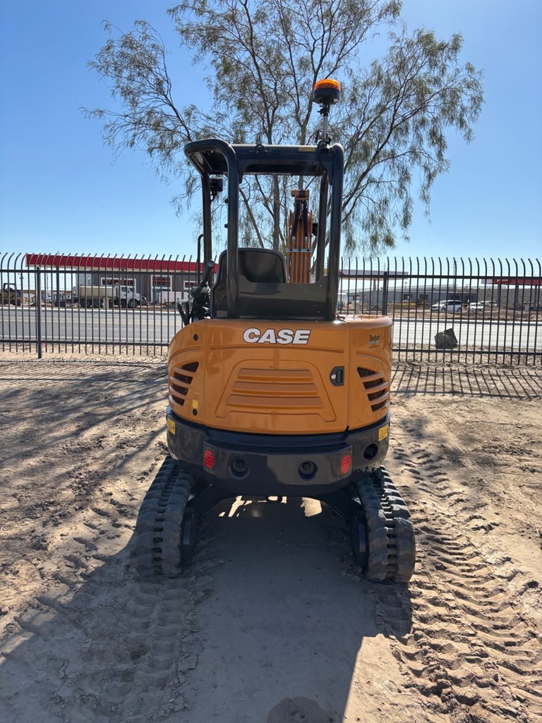 2024 Case CX26C Image 3
