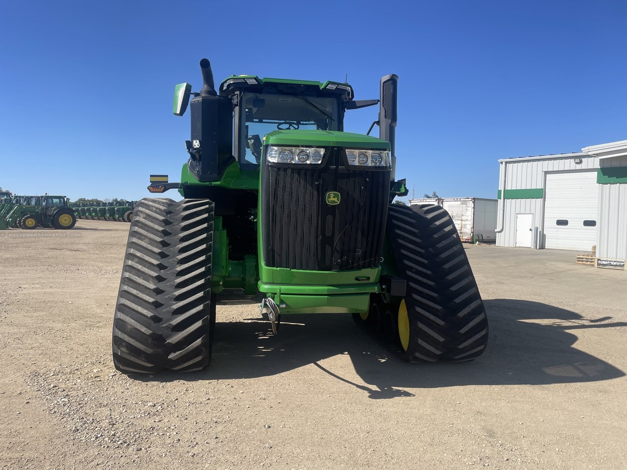 2024 John Deere 9RX 540 Image 10