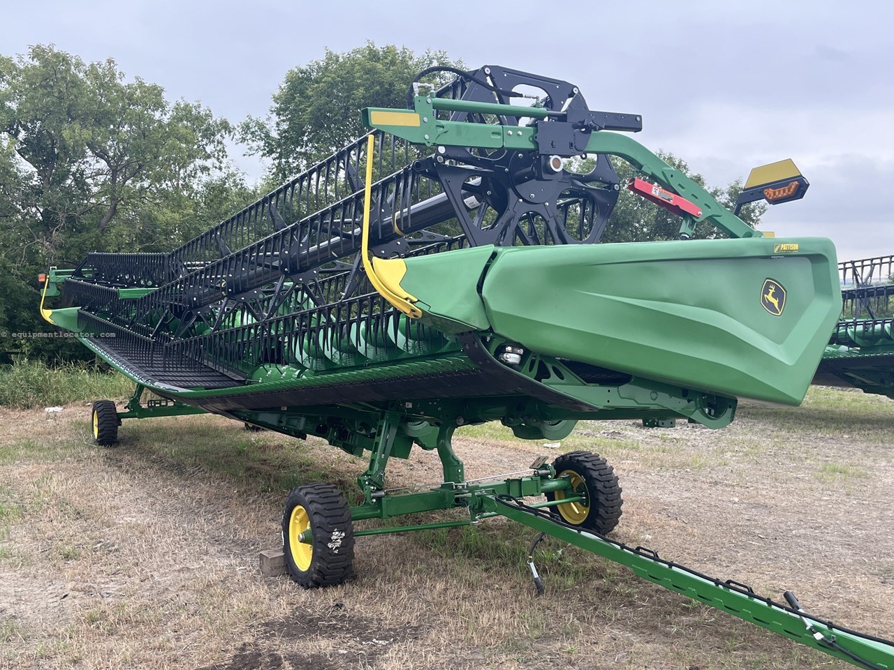 2024 John Deere HD40R Image 10