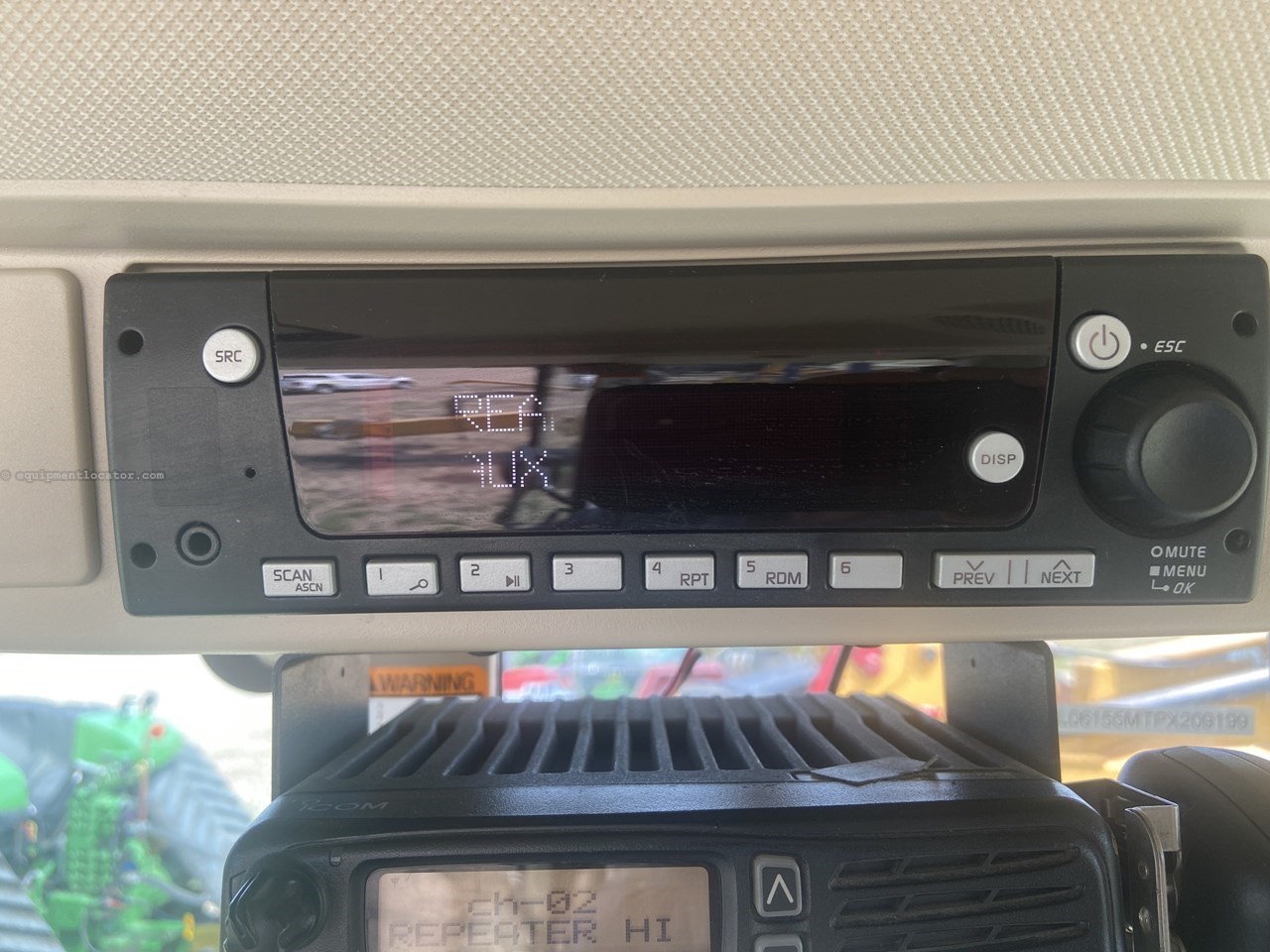 2024 John Deere 6155M Image 10