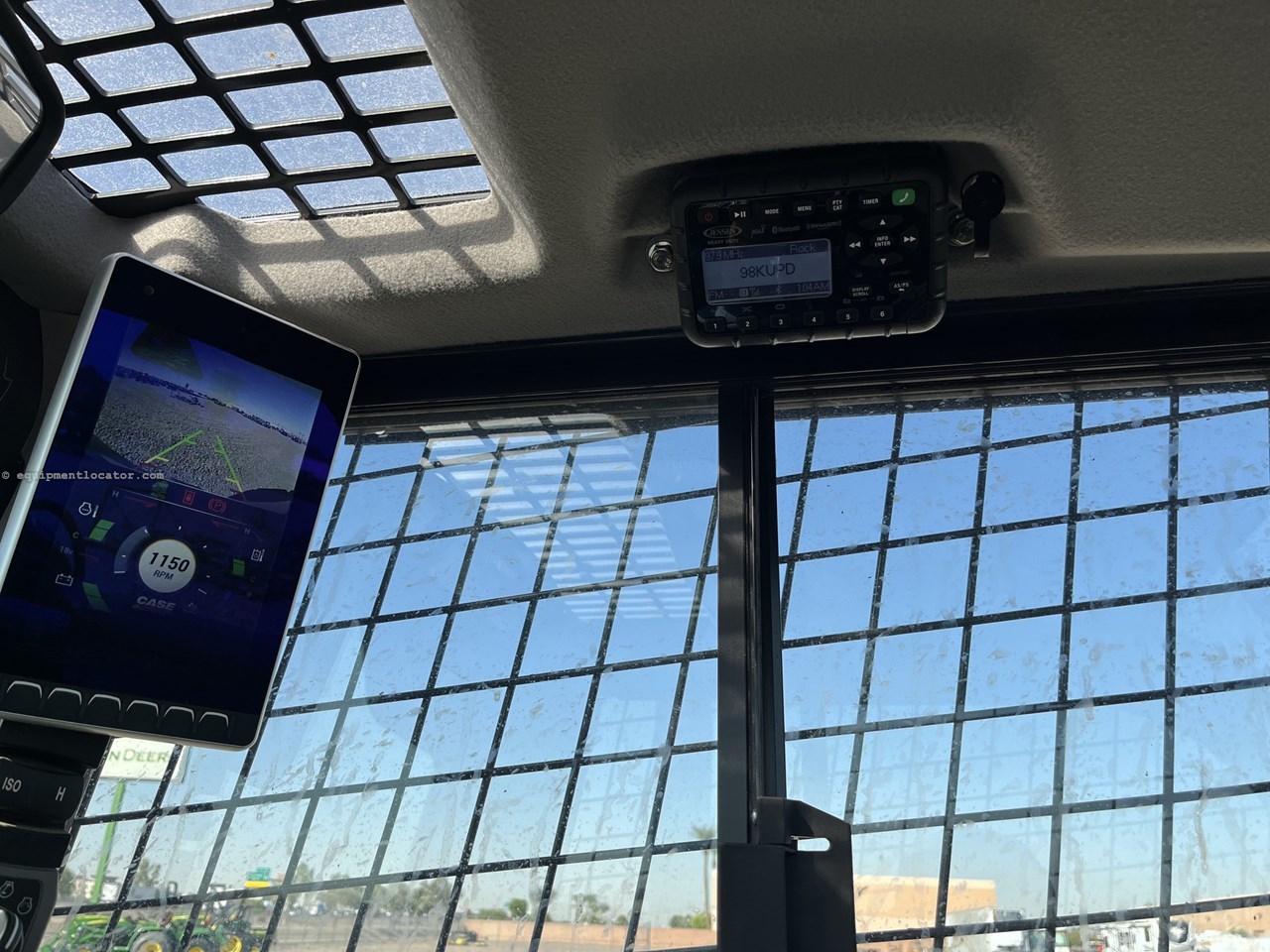 2022 Case TV450B Image 10