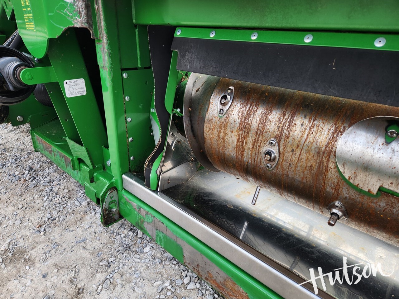 2019 John Deere 740FD Image 10