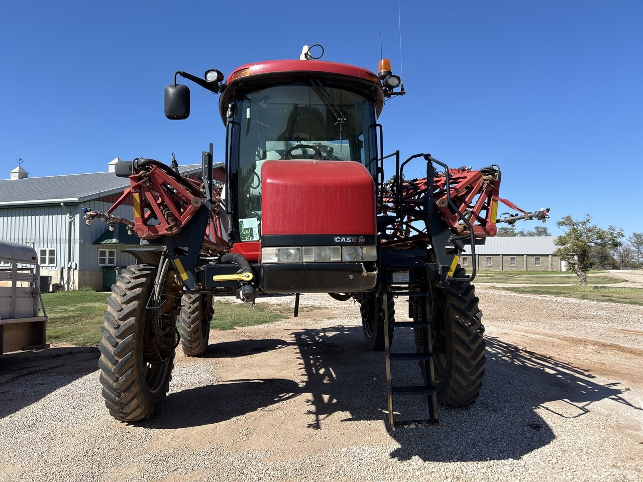 2014 Case IH Patriot 4430 Image 10