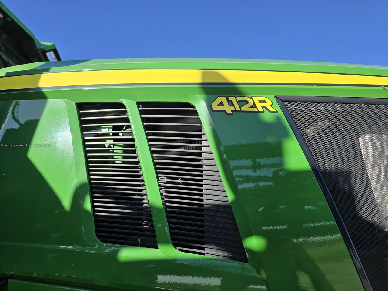 2024 John Deere 412R Image 10