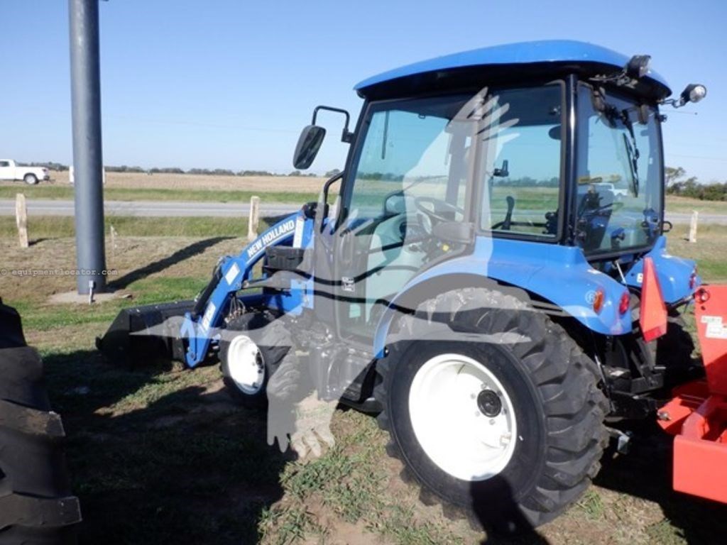 2024 New Holland BOOMER 40 Image 3