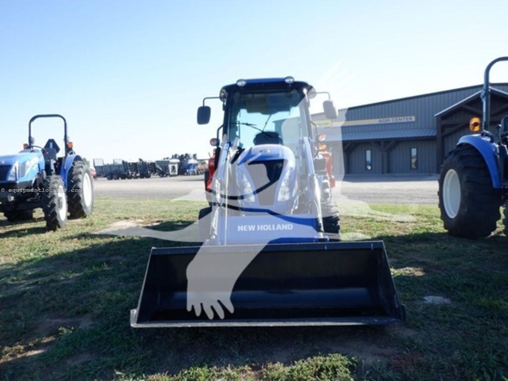 2024 New Holland BOOMER 40 Image 4