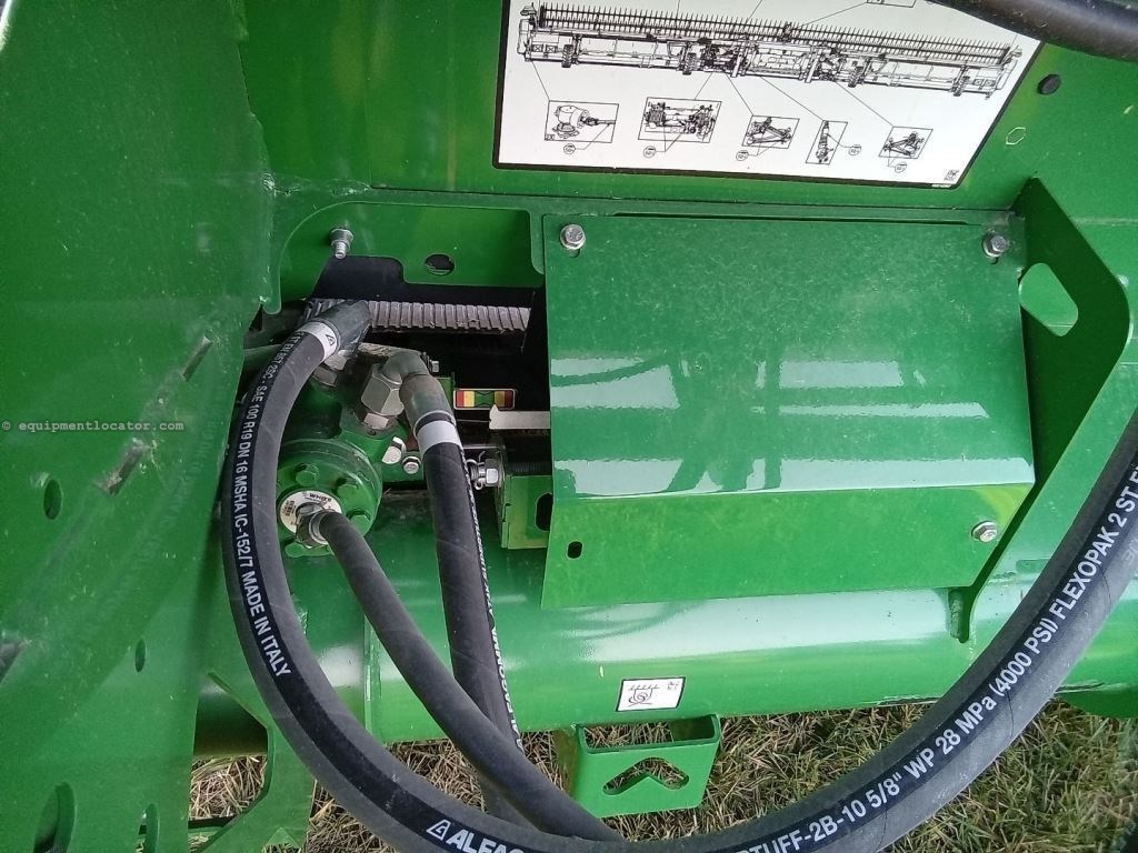 2023 John Deere HD40F Image 10