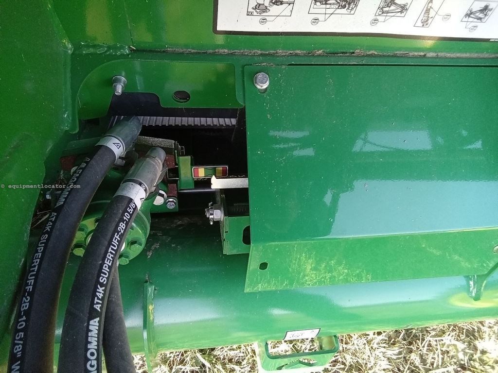 2023 John Deere HD40F Image 10