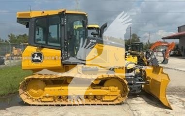 2024 John Deere 650 LGP Image 1