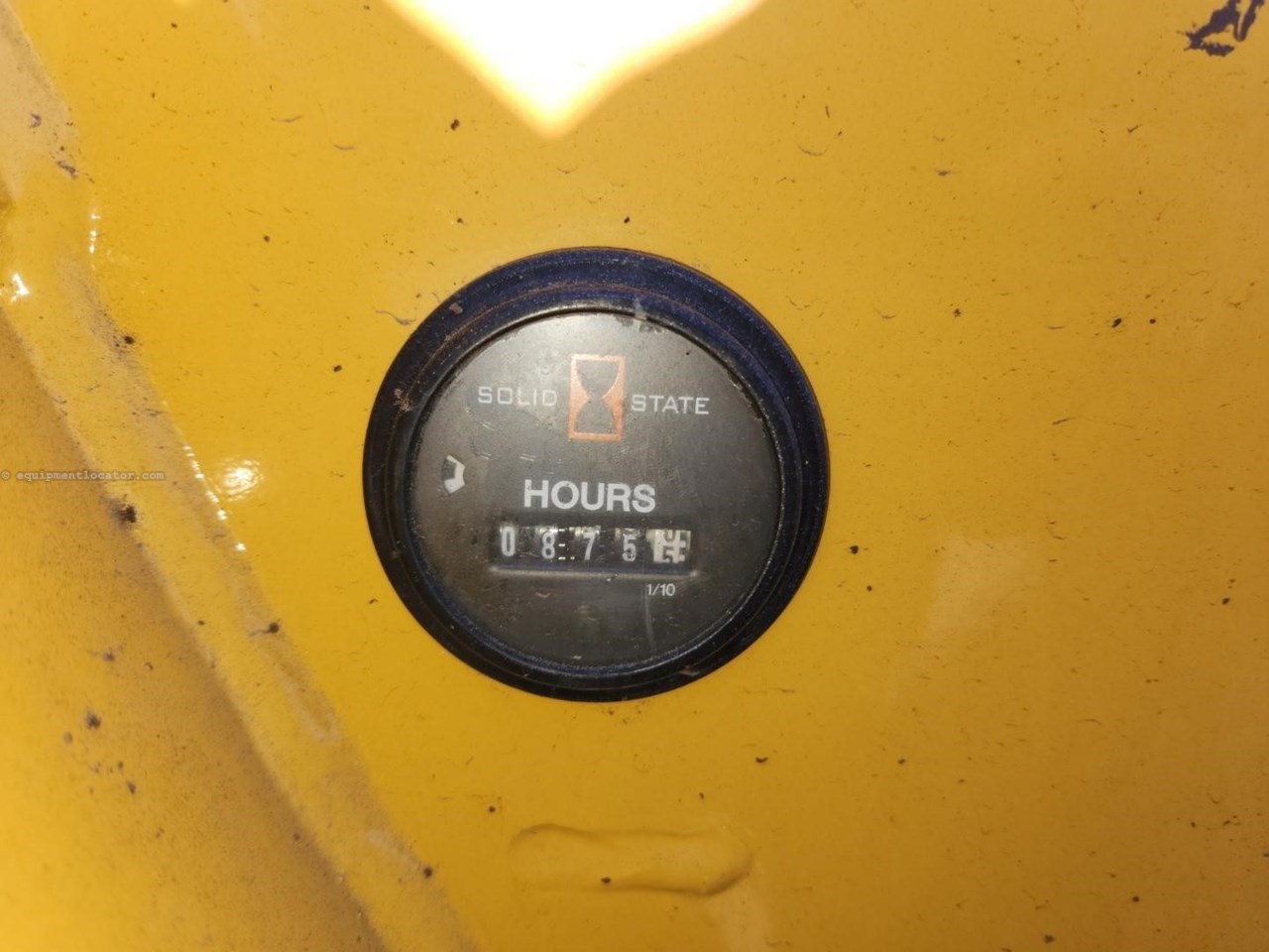 2016 Vermeer S725TX Image 10