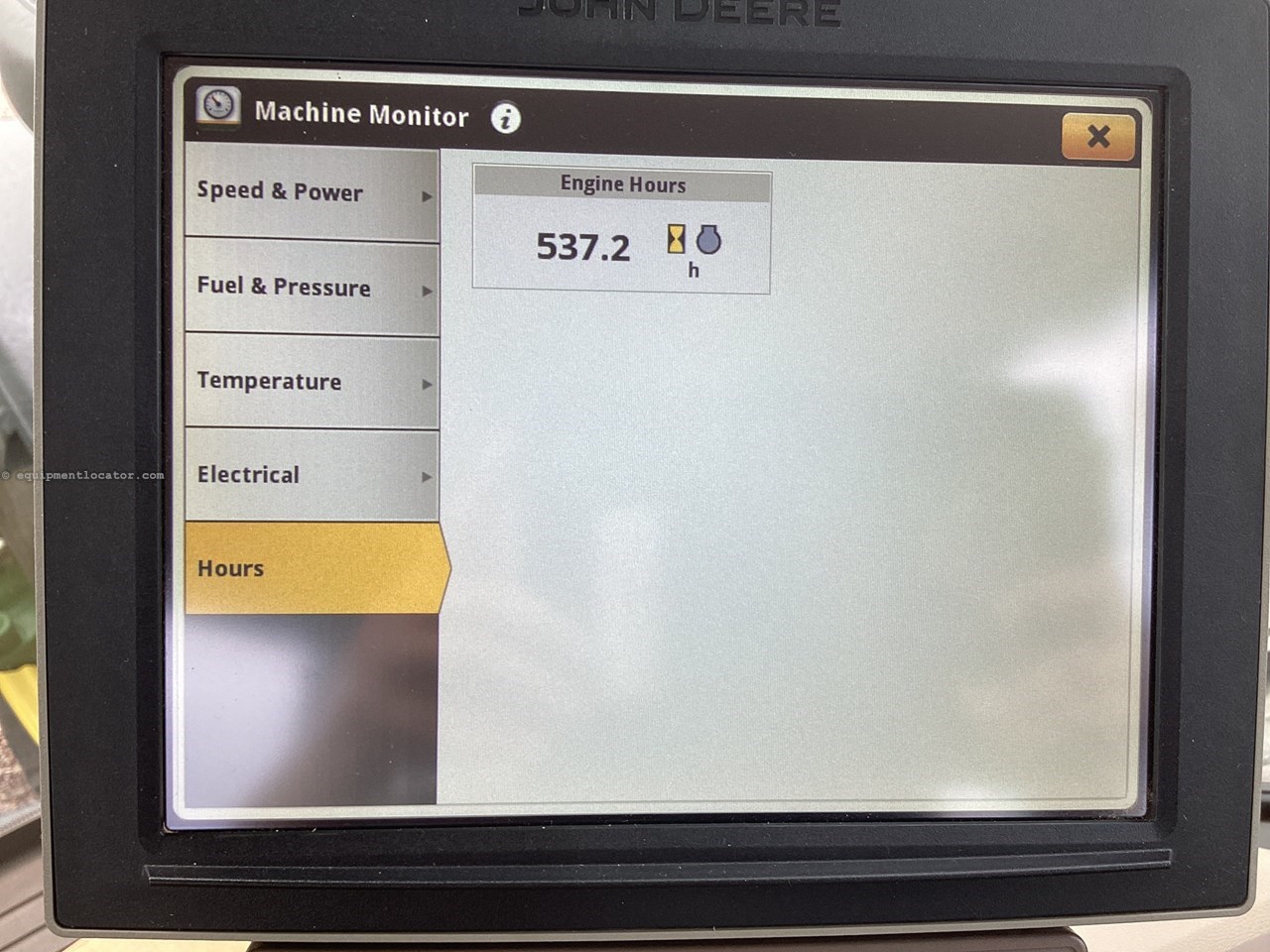 2021 John Deere 6230R Image 10