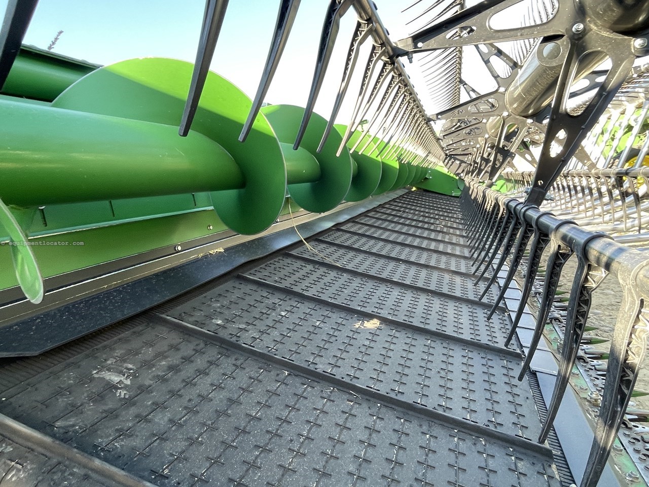 2023 John Deere HD50F Image 10