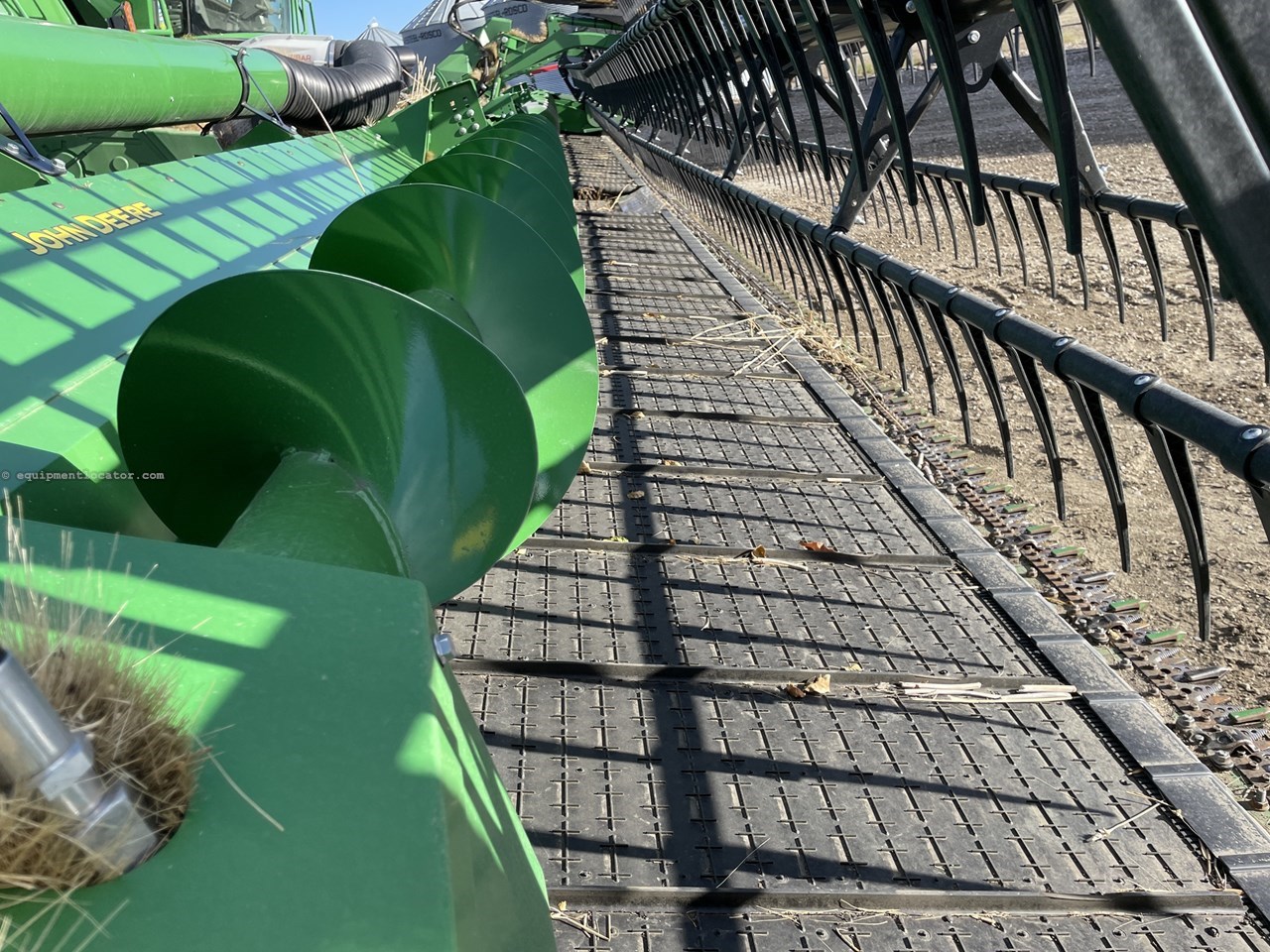 2022 John Deere HD50F Image 10