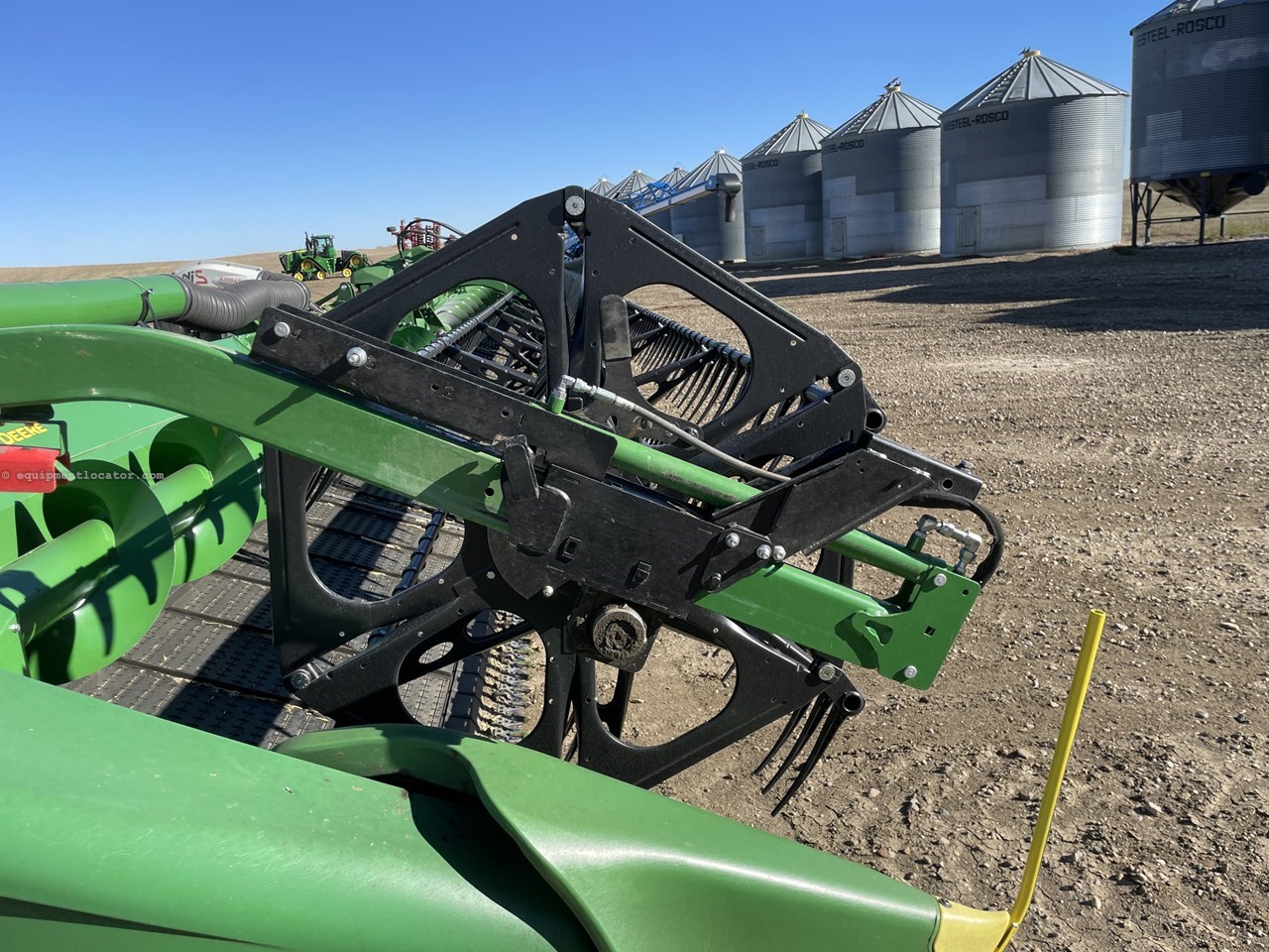 2022 John Deere HD50F Image 10