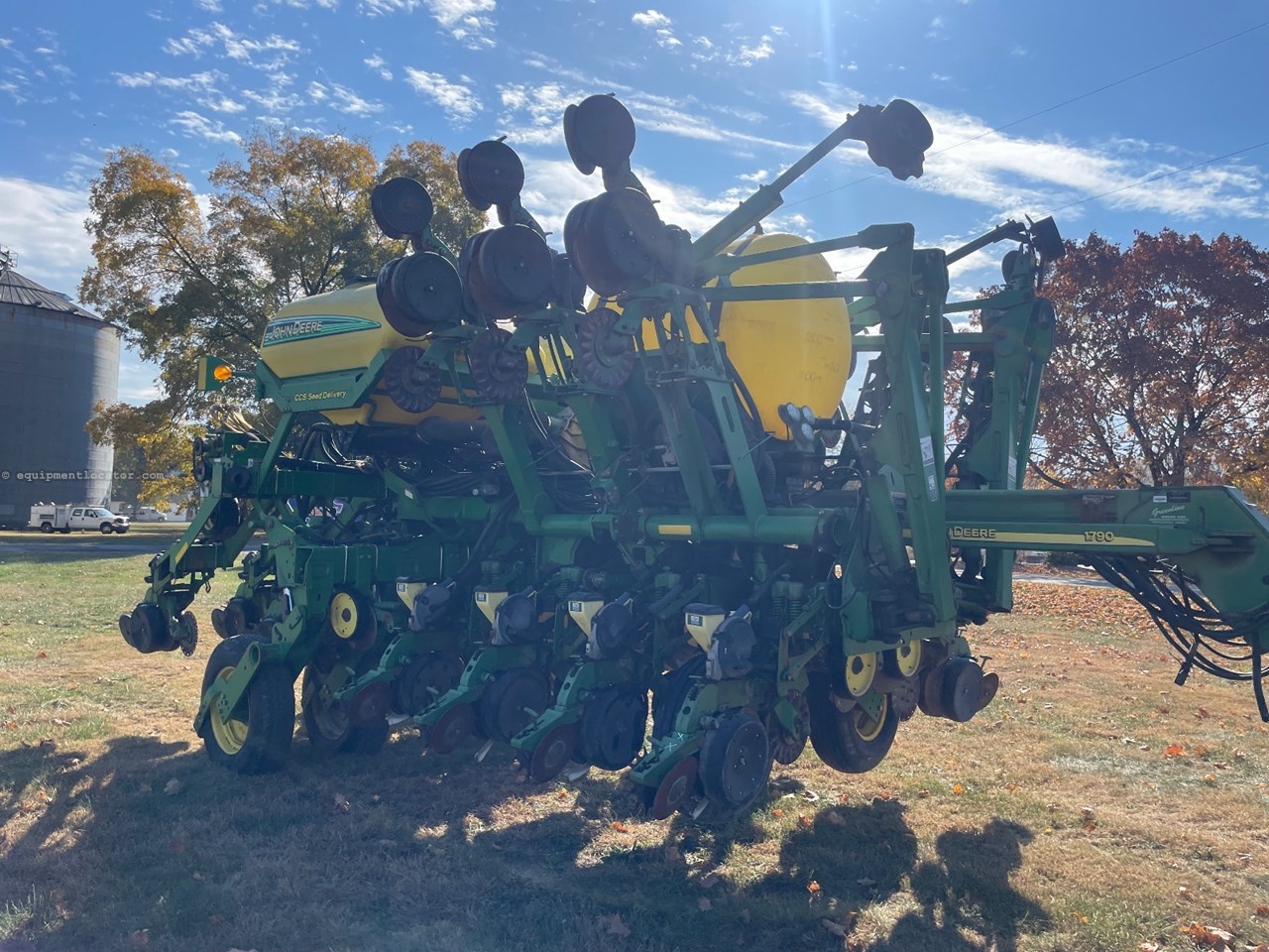 2007 John Deere 1790 Image 3