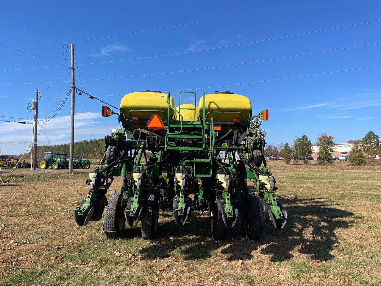 2007 John Deere 1790 Image 6