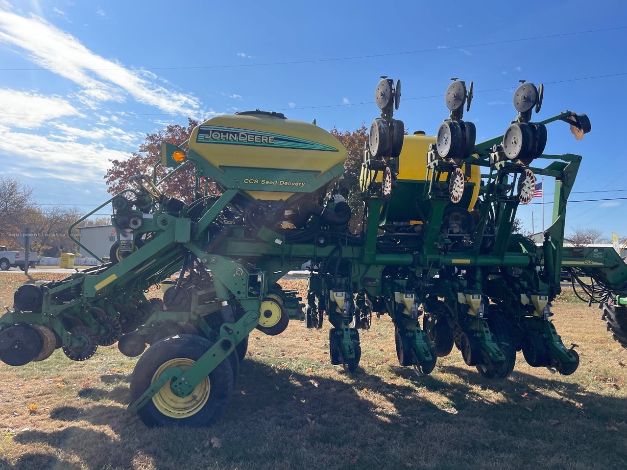 2007 John Deere 1790 Image 7