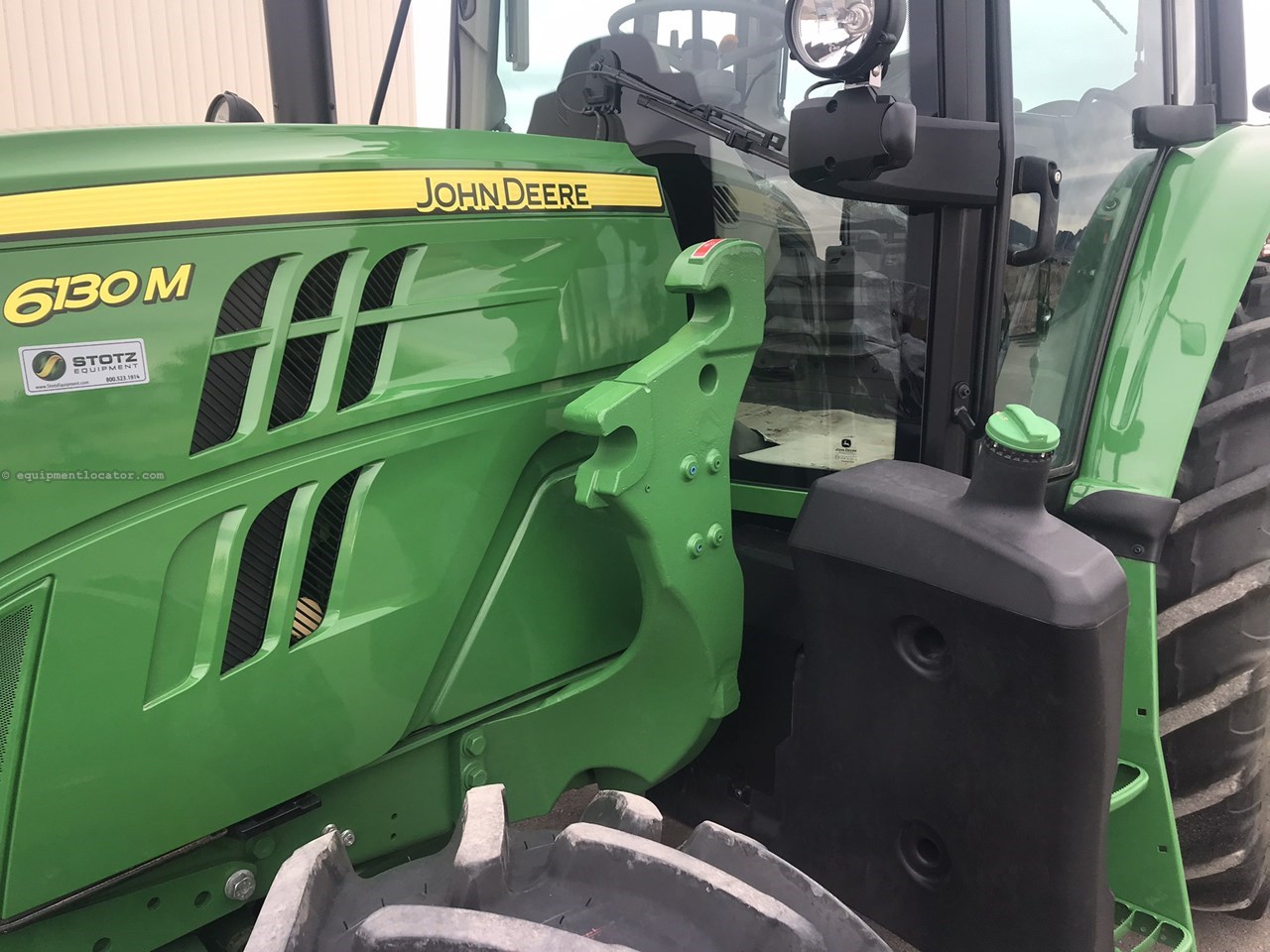 2024 John Deere 6130M Image 10