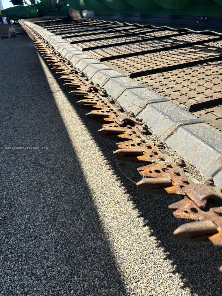 2022 John Deere HD45F Image 10