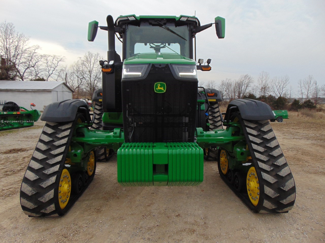 2024 John Deere 8RX 340 Image 10