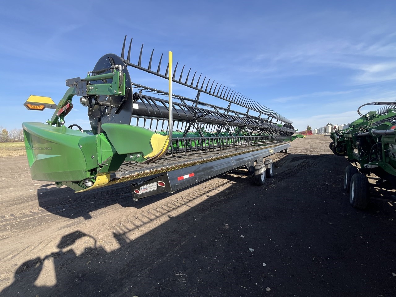 2024 John Deere HD50R Image 10