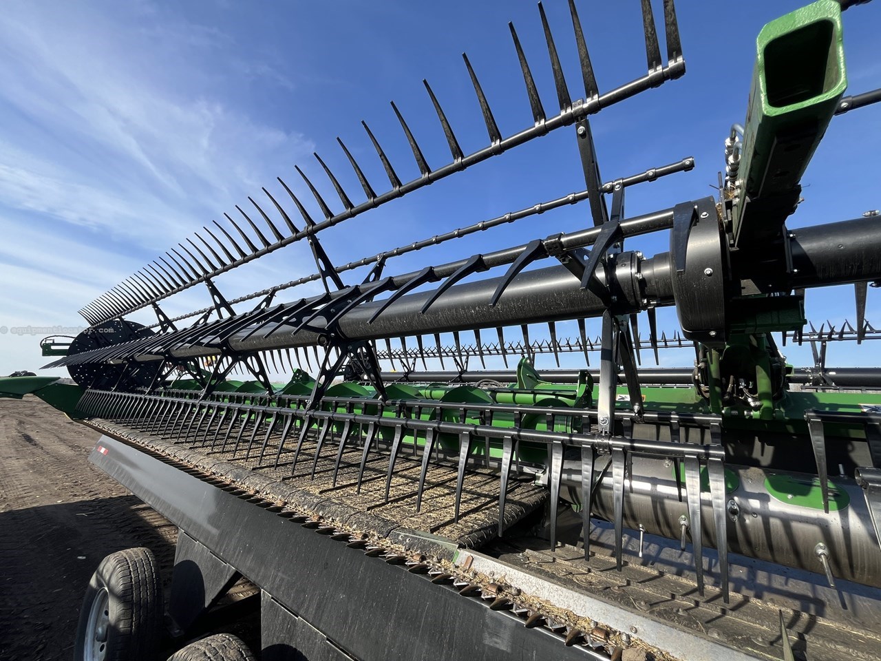 2024 John Deere HD50R Image 10