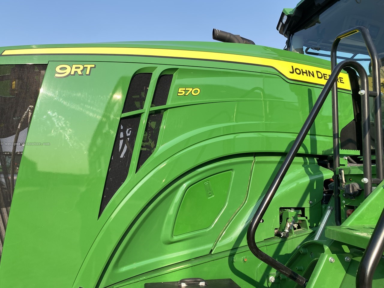 2023 John Deere 9RT 570 Image 10