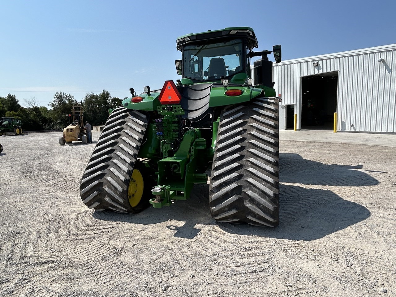 2023 John Deere 9RX 540 Image 10